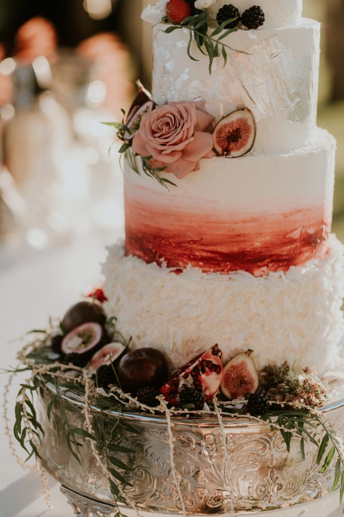 Cake by Sweet Obsessions at byronviewfarm