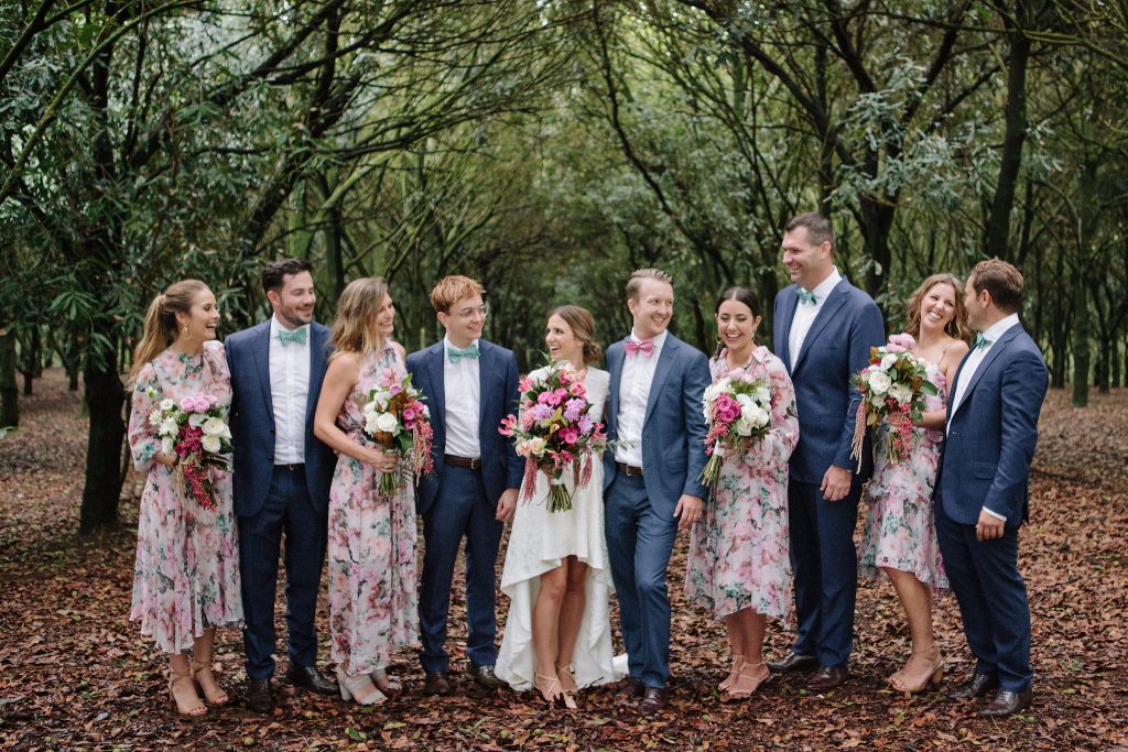 Orchard Estate Wedding - Byron Bay Wedding