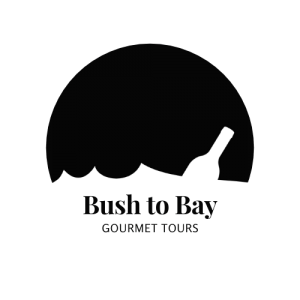 Logo - Bush to Bay Transparent Background